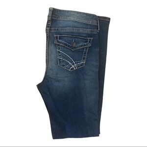 - Anna Women’s Dark wash jeans Size 28/6 Bootcut
